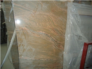 Juparana Columbo Granite Slabs & Tiles