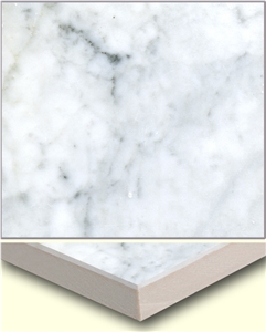 Manufactory Bianco Statuario Venato Composite Marble