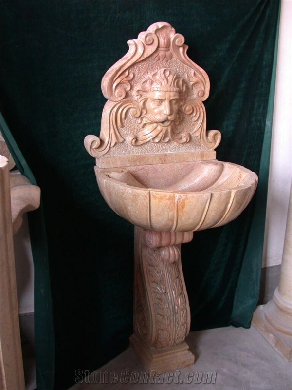 Marble Fountains,Wall Fountains,Indoor Entrance Fountains,
