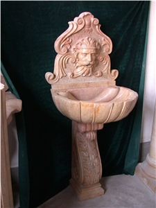 Marble Fountains,Wall Fountains,Indoor Entrance Fountains,