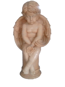 Onyx Children Angel Statue,Western Sculpture, Angel Sculpture