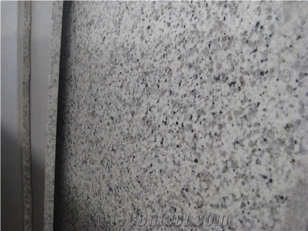 Polar White Granite Slabs & Tiles