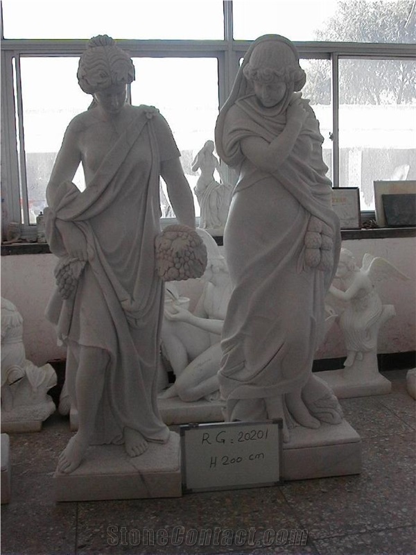 Roman Figure Statue,Human Stone Sculpture