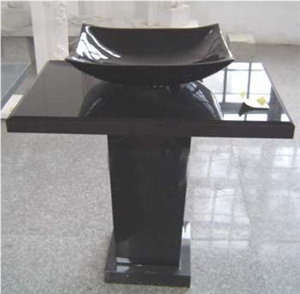 Shanxi Black Granite Sinks