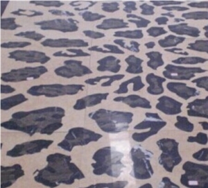 Square Floor Marble Water-Jet Medallion,aretificial stone