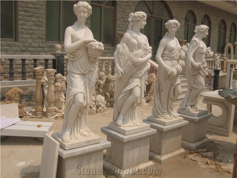 square & garden figure sculptures,woman statue & sculpture,human stone carving