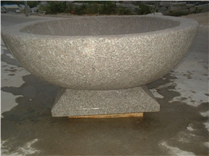 stone bathtub,G603 bathtub,granite bathtub,Chinese bathtub