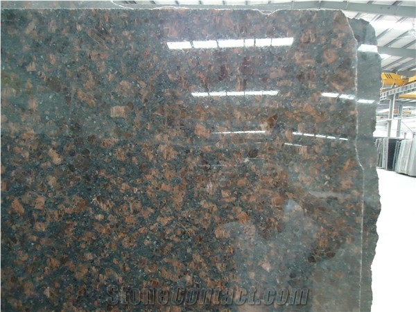 Tan Brown Granite Slab.British Brown Granite