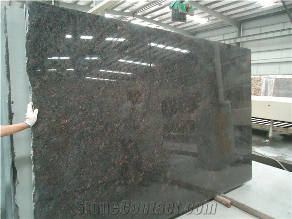 Tan Brown Granite Slab.British Brown Granite