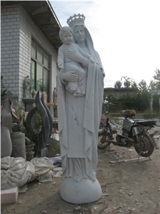 Virgin Mary Statues,Madonna Stone Sculptures & Statues