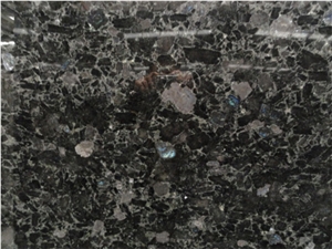 Volga Blue Granite Granite Slabs & Tiles
