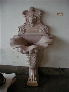 Wall Mounted Fountains,Marble Entrance Fountains