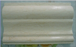 White Granite Special Shape Liner