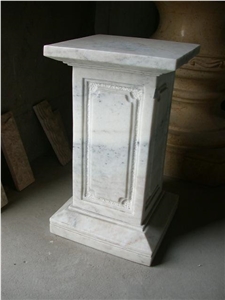 White Marble Column & Pillars,Square Column