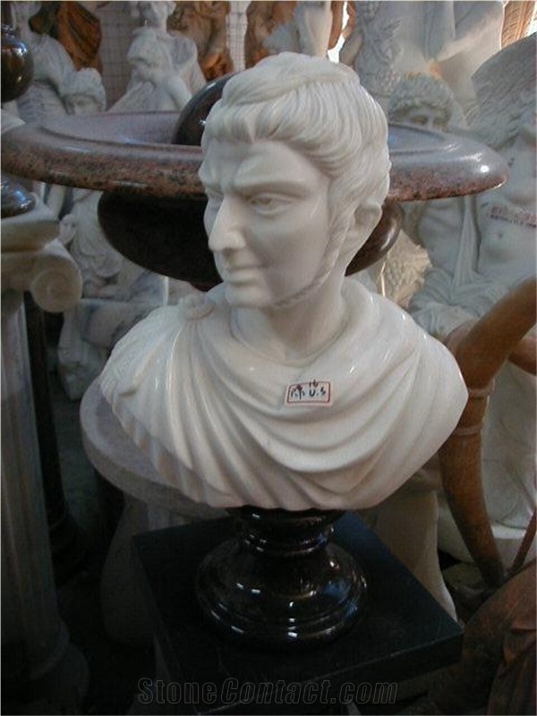 White Marble Statue,Figure Statue