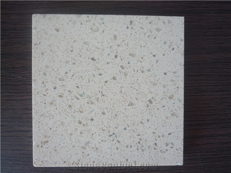 White Quartz Stone / White Quartz Tile