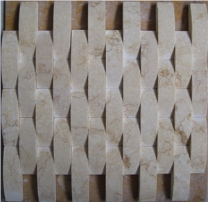 Natural Marble Mosaic Tiles