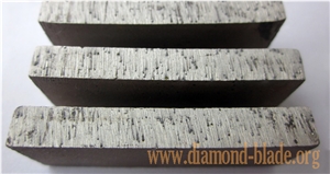 400mm Diamond Segments for Granite,Segments Of Stone