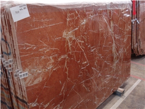 Rojo Alicante Marble Slabs