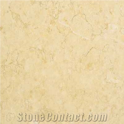 Sunny Limestone Slabs & Tiles, Egypt Yellow Limestone