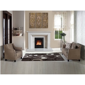 Beaumont Marble Fireplace Range