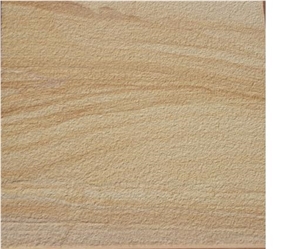 Teak Wood Sandstone Tiles