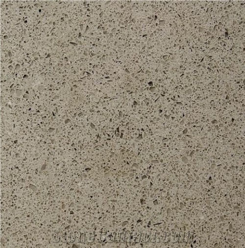 Sial Elegance Concrete Grey Technistone Quartz Stone Tiles