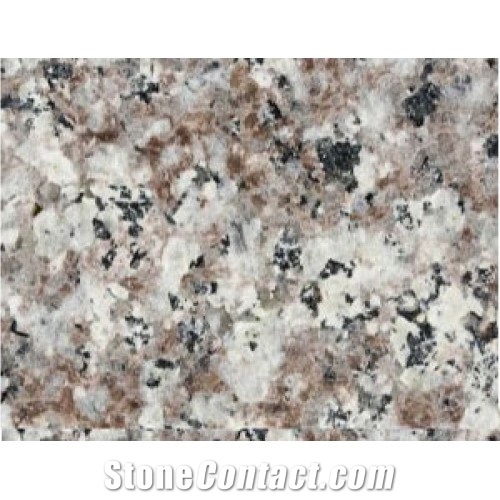 Almond Mauve Granite Tiles, China Pink Granite