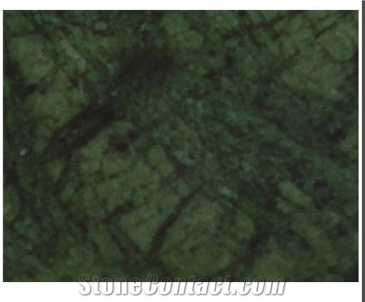 Forest Green Marble Tiles, India Green Marble