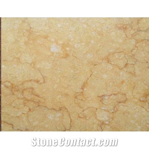 Sunny Gold Marble Tiles, Egypt Beige Marble
