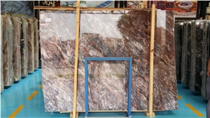 Louis-Agate Red Marble Home Decor Slabs & Tiles, China Red Marble