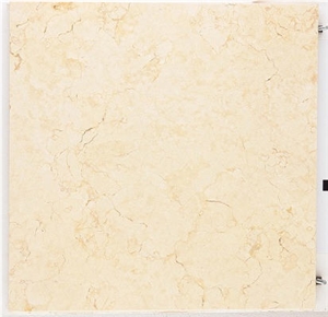 Golden Cream Marble Tiles, Slabs