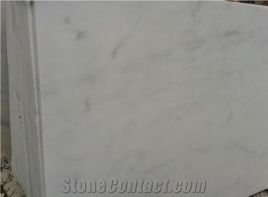 Afyon White Slabs & Tiles, Turkey White Marble