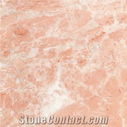 Rosa Pink Slabs & Tiles, Turkey Pink Marble