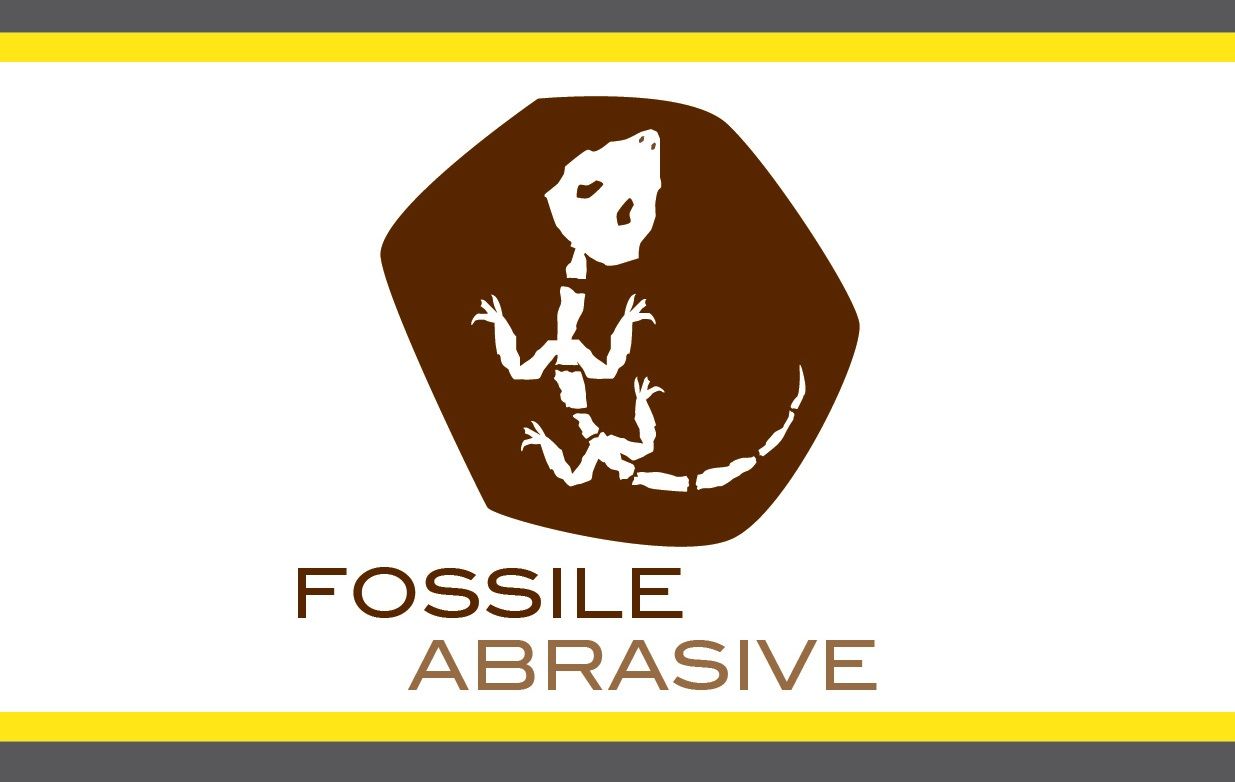 Fossile Abrasives