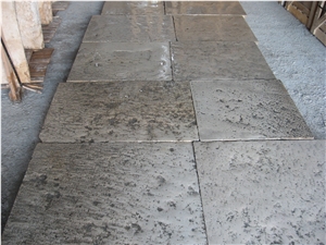 French Limestone Flooring Slabs & Tiles, France Beige Limestone