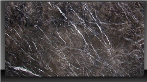 Grigio Carnico Marble Window Sills Slabs & Tiles, Italy Grey Marble
