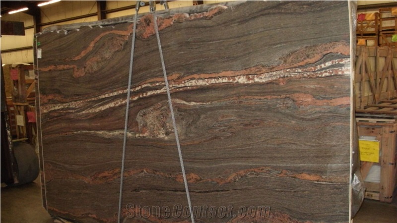 Magma Bordeaux Granite Slabs