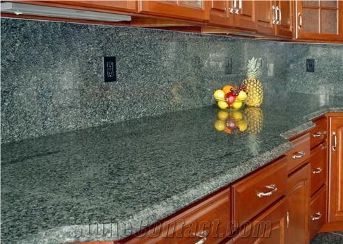 Padang Dunkelgrau Tg 36- Padang Dark Granite Kitchen Countertops