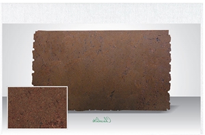 Chocolate Brown Granite Slabs