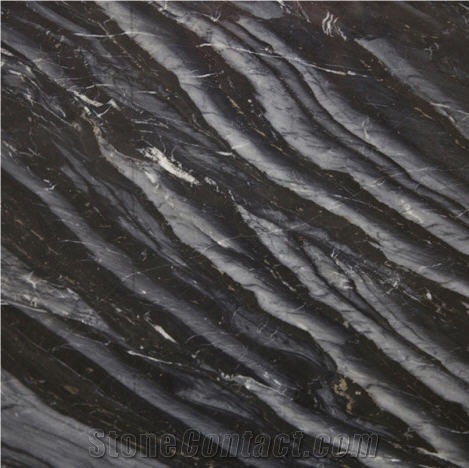 Black Water Marble, Bhainslana Black Marble