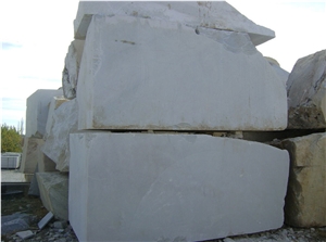 Afyon White Marble Blocks