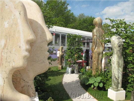 Coombe Sculpture Garden