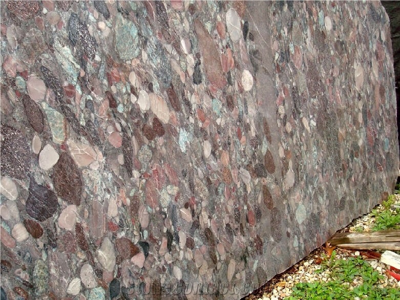 Acquarius Blue Granite Slabs