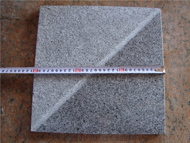 G614 Granite Tile,China Grey Granite,G614 Sesame Grey Granite