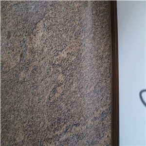 Giallo California Granite for Floor Covering Slabs & Tiles, Brazil Yellow Granite