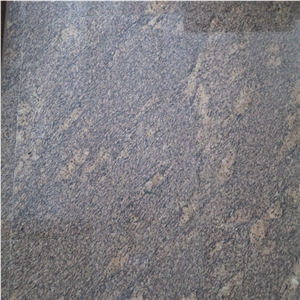 Giallo California Granite for Floor Covering Slabs & Tiles, Brazil Yellow Granite