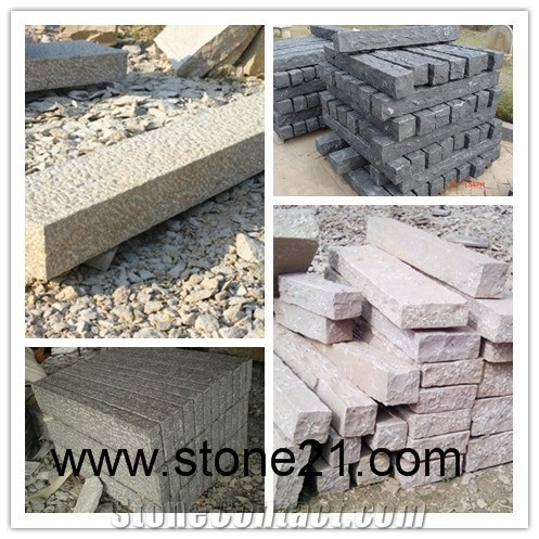 High Quality Granite Edging Border Stone