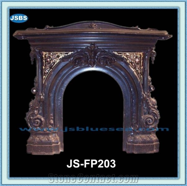 Antique Fireplace Inserts