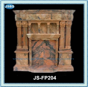 Antique Fireplace Inserts